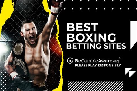 best boxing betting platforms